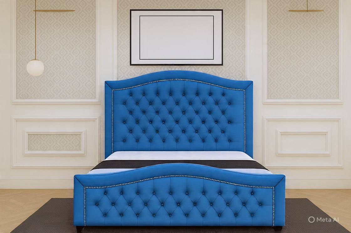 STOCKHOLM SIGNATURE BED