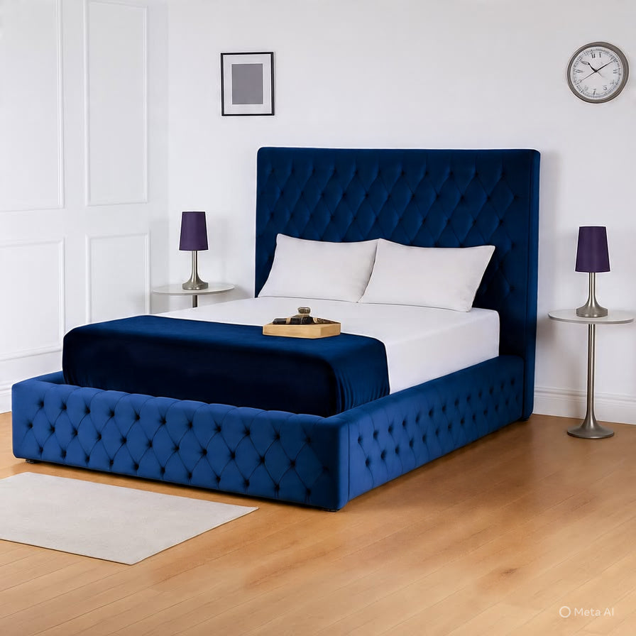 Ambassador Upholstered Bed