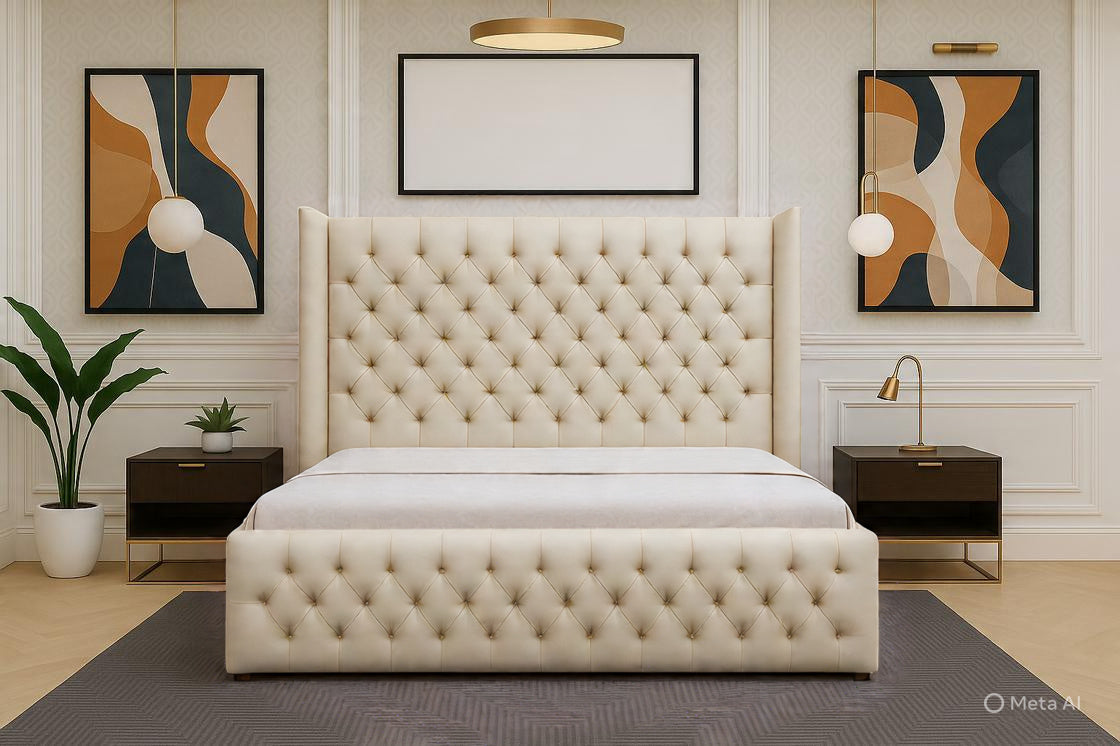 HOLLINGSWORTH SIGNATURE BED