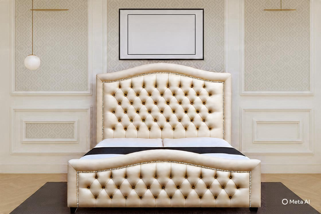 STOCKHOLM SIGNATURE BED