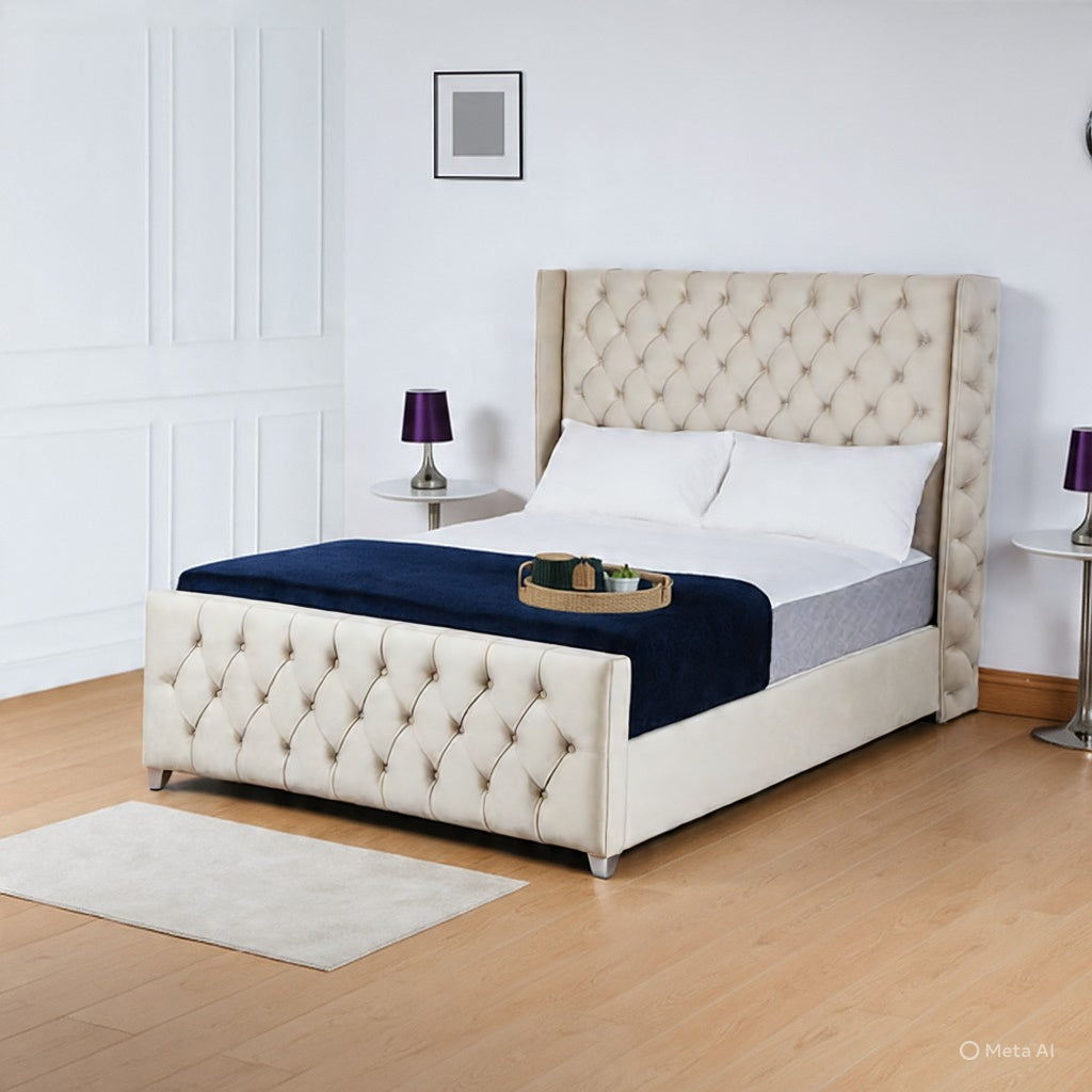 ARABELLA UPHOLSTERED BED