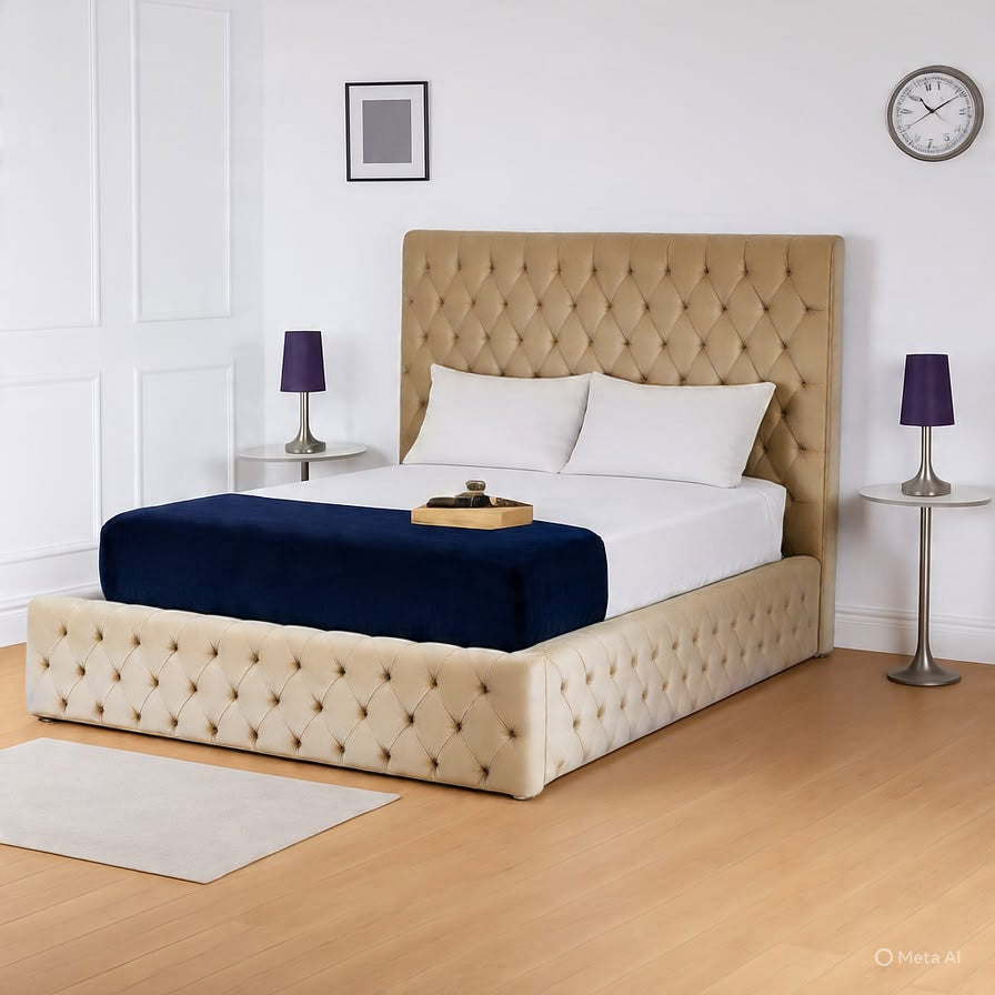Ambassador Upholstered Bed