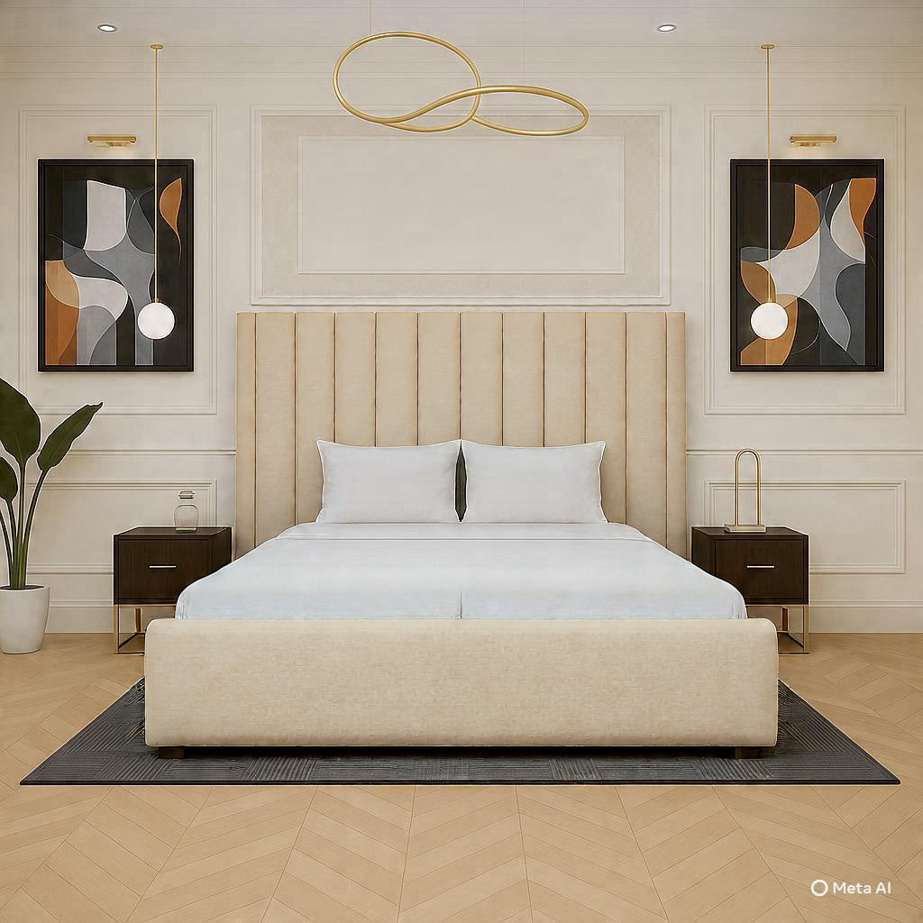 VELLIN LUXE SIGNATURE BED