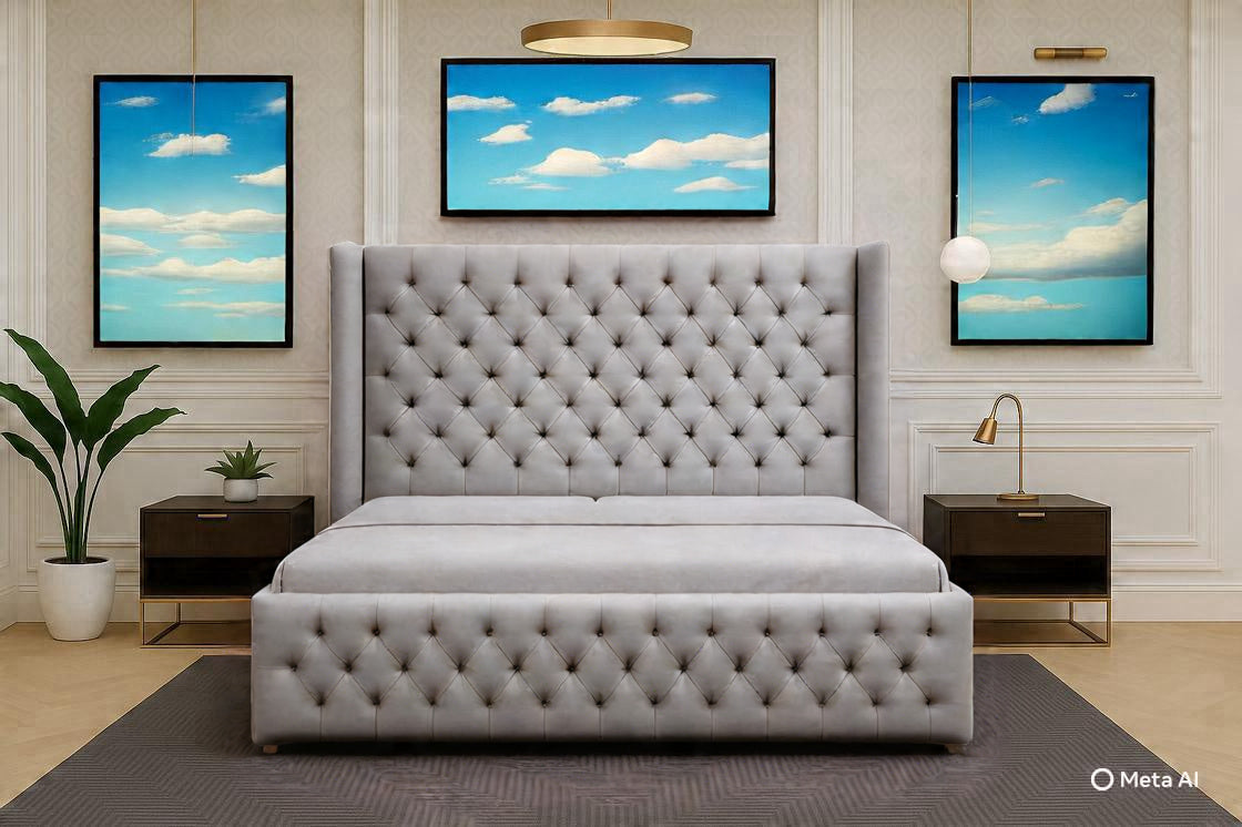 HOLLINGSWORTH SIGNATURE BED