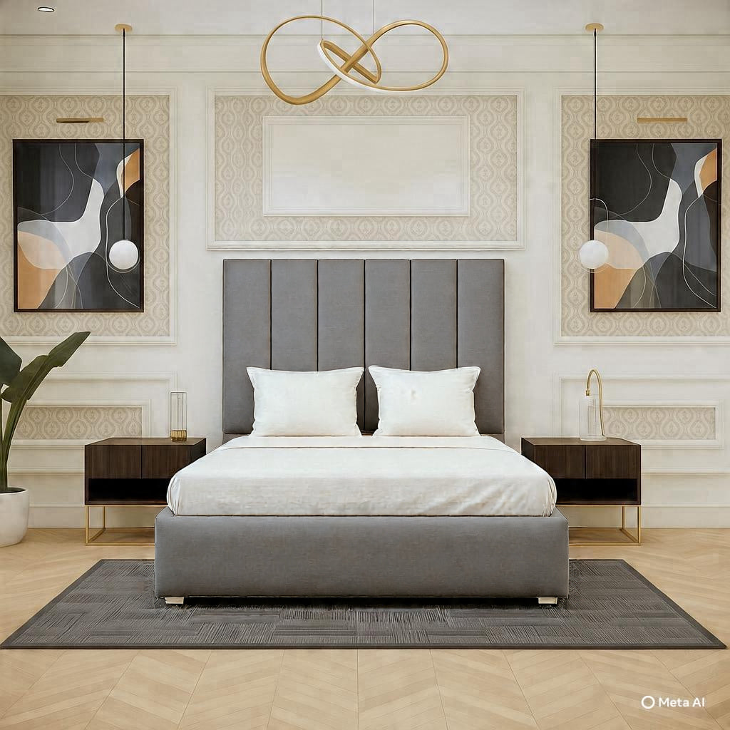 KINGSTON SIGNATURE BED