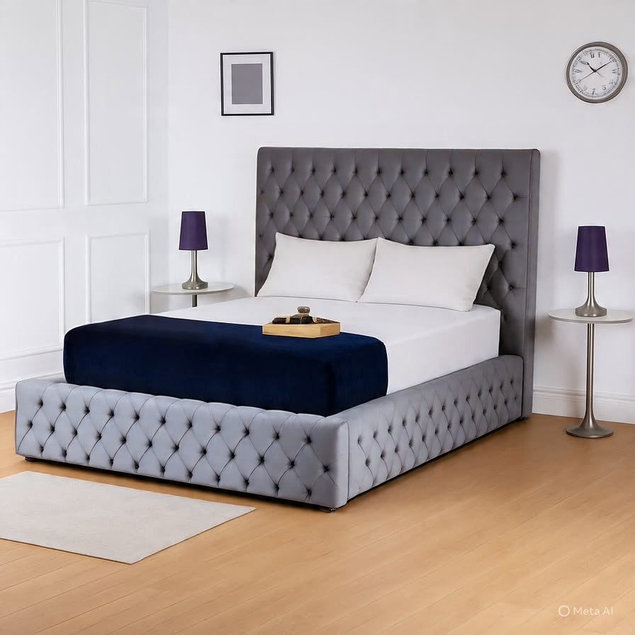Ambassador Upholstered Bed