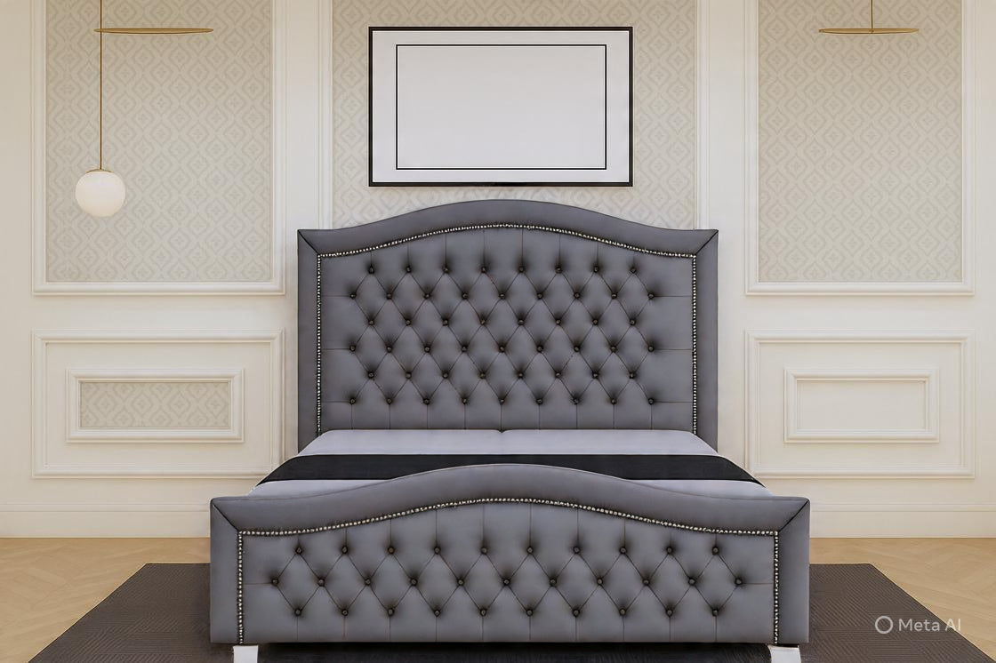 STOCKHOLM SIGNATURE BED