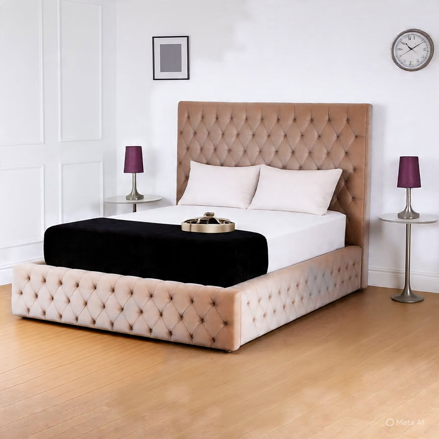 Ambassador Upholstered Bed