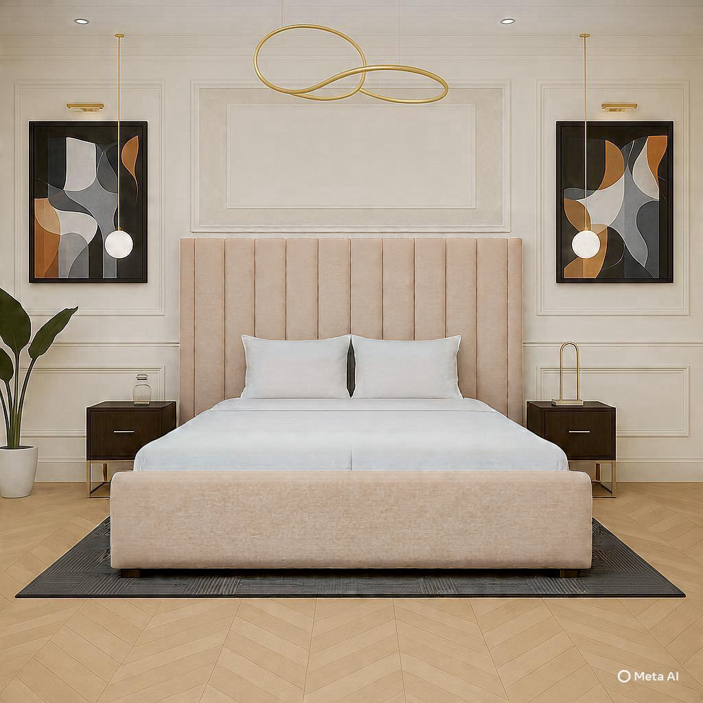 VELLIN LUXE SIGNATURE BED