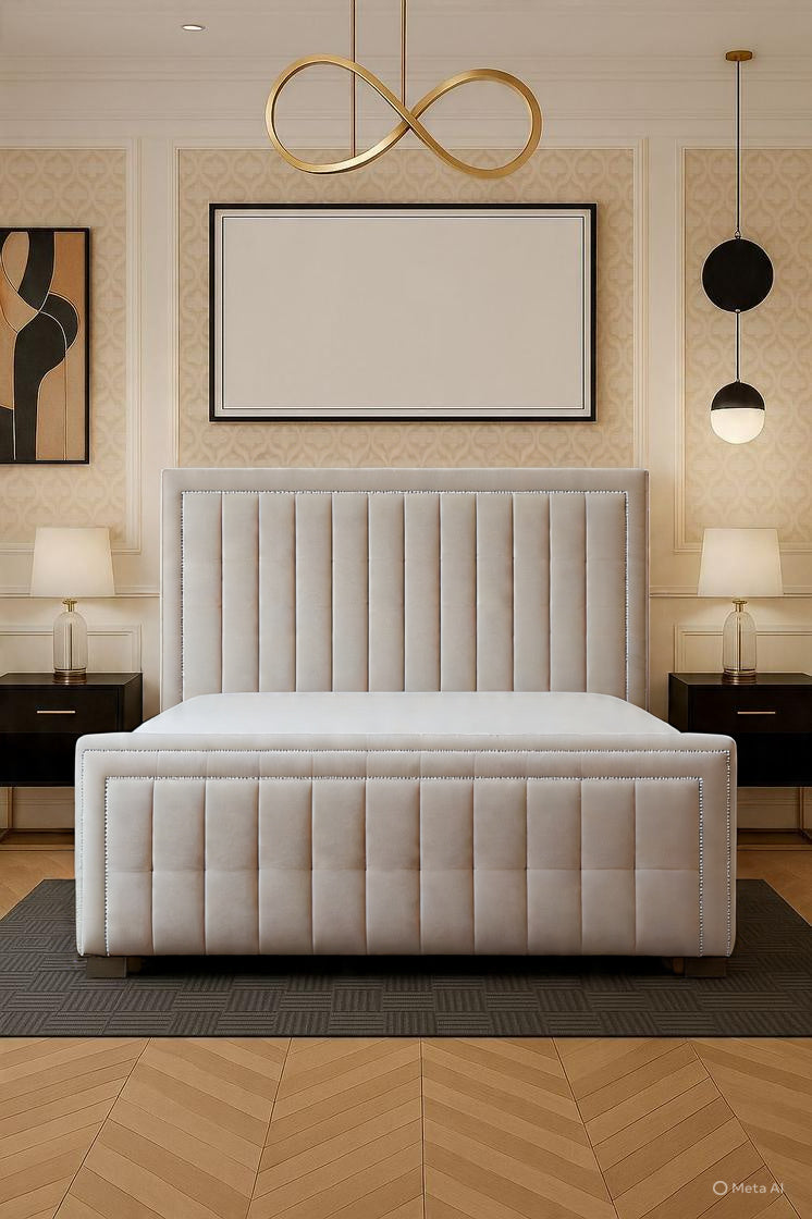 ANNA SIGNATURE BED
