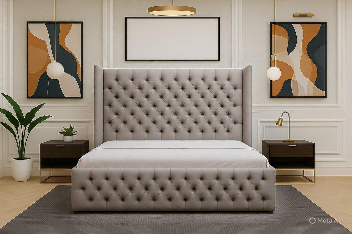 HOLLINGSWORTH SIGNATURE BED