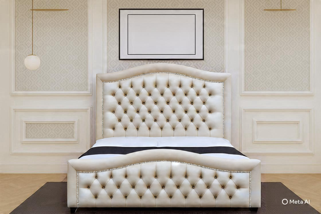 STOCKHOLM SIGNATURE BED