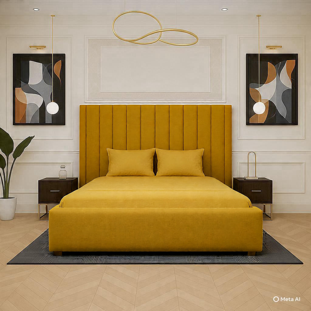 VELLIN LUXE SIGNATURE BED