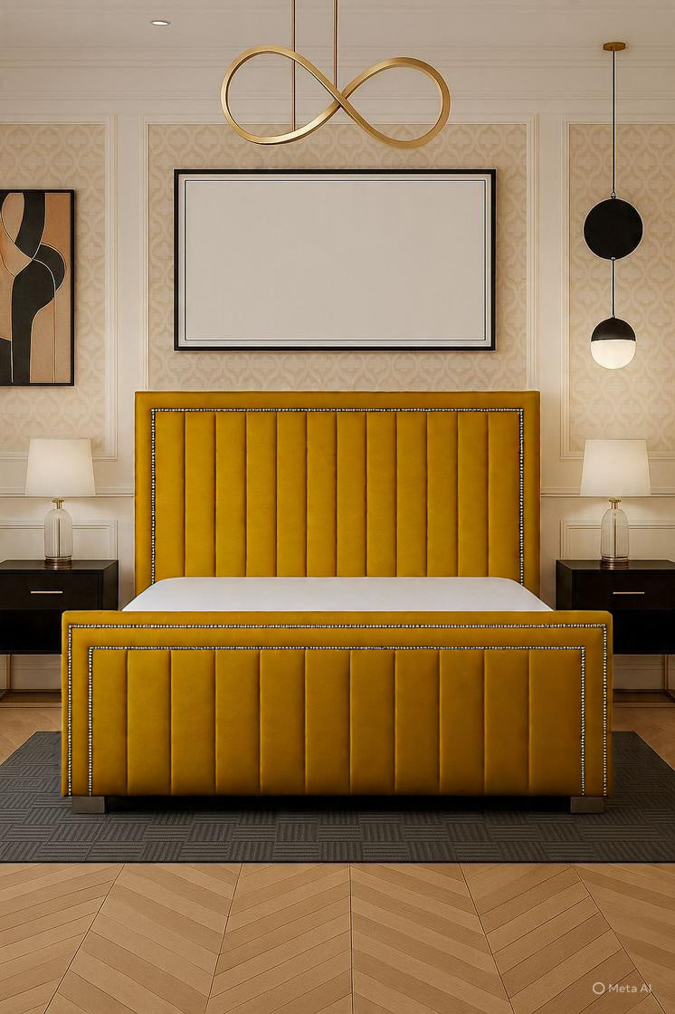 ANNA SIGNATURE BED