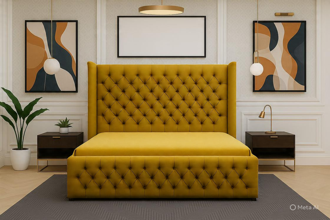 HOLLINGSWORTH SIGNATURE BED