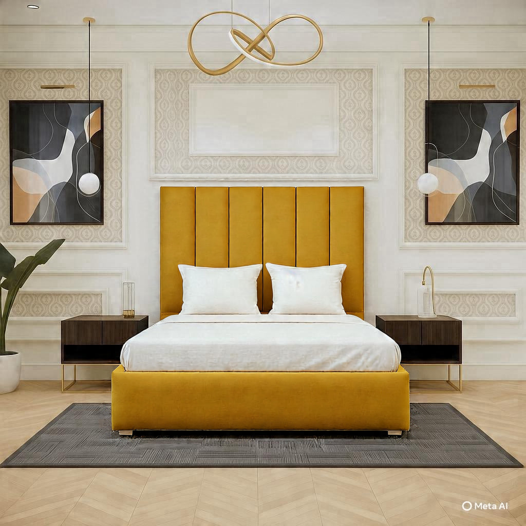 KINGSTON SIGNATURE BED