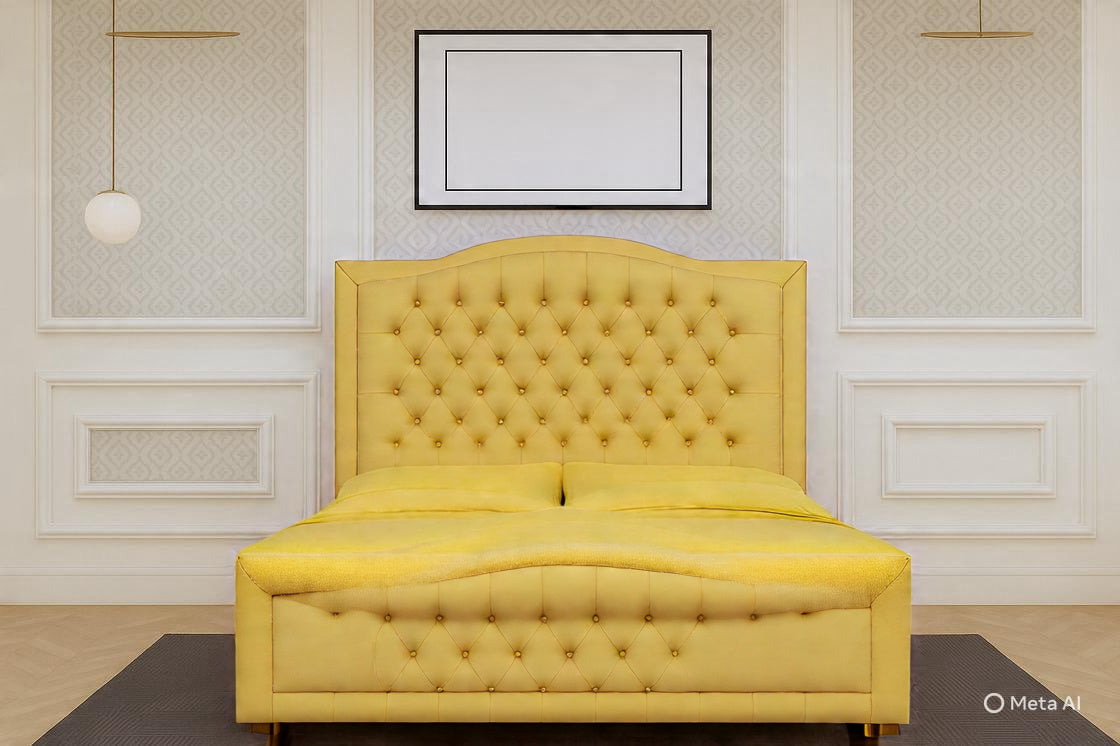 STOCKHOLM SIGNATURE BED