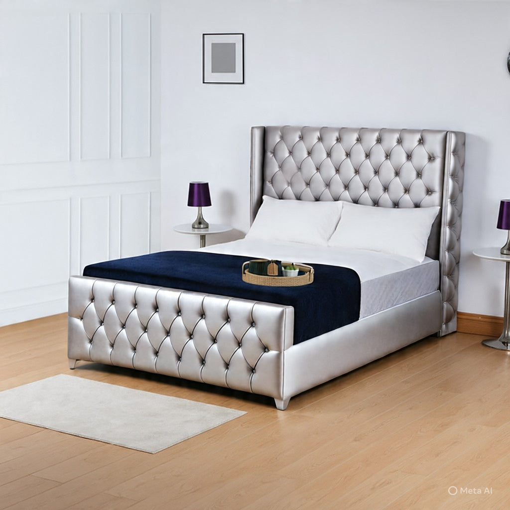 ARABELLA UPHOLSTERED BED