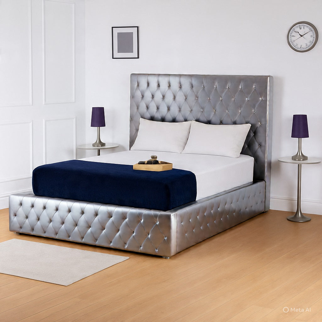 Ambassador Upholstered Bed