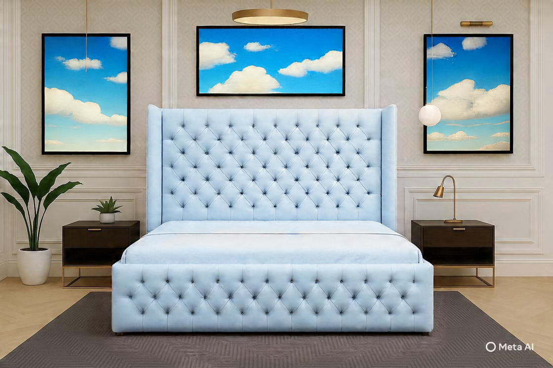 HOLLINGSWORTH SIGNATURE BED