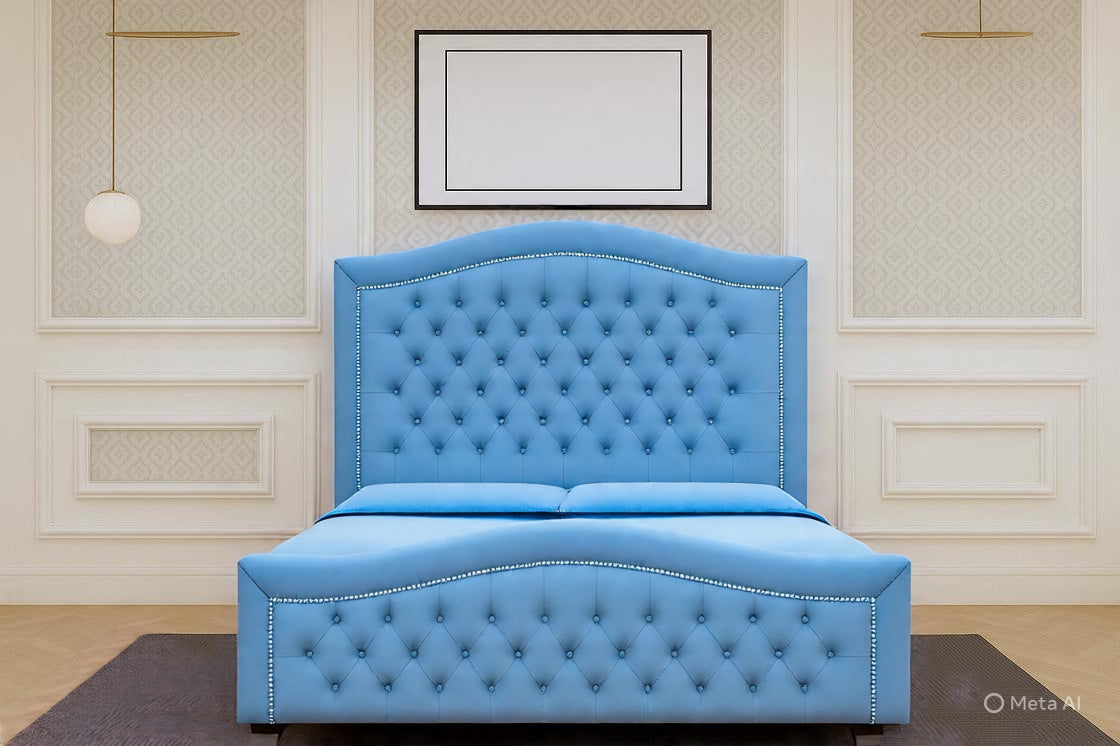 STOCKHOLM SIGNATURE BED
