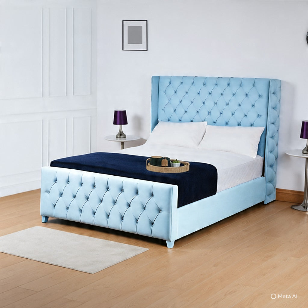 ARABELLA UPHOLSTERED BED