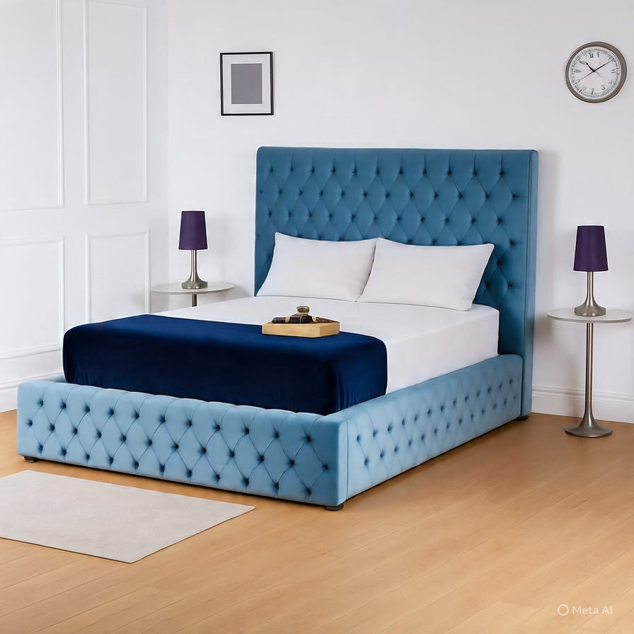 Ambassador Upholstered Bed