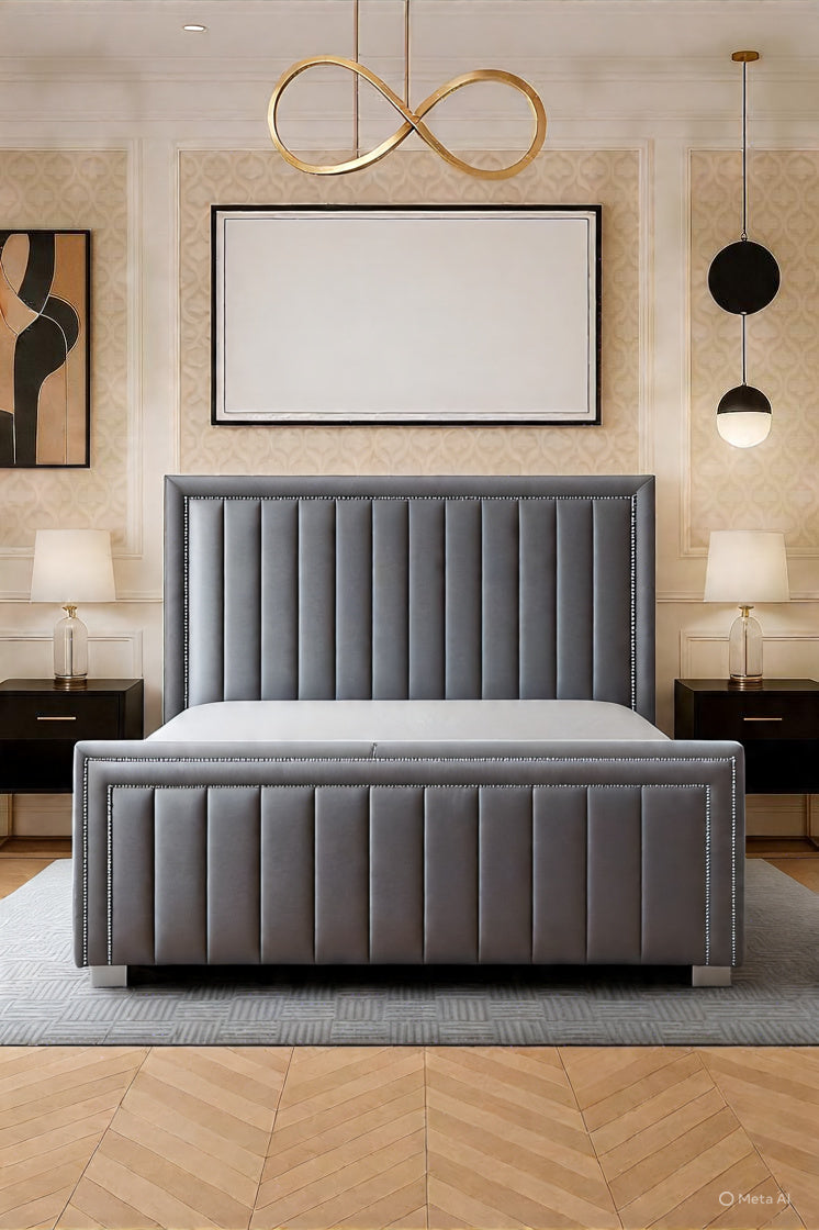 ANNA SIGNATURE BED