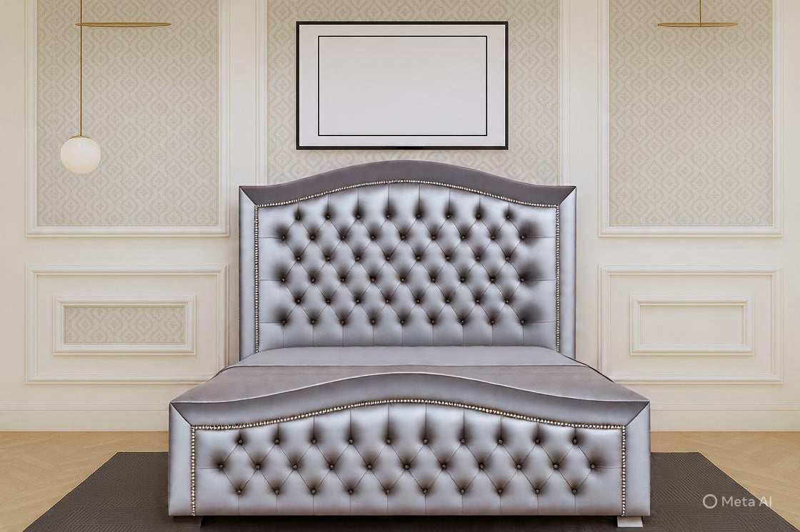 STOCKHOLM SIGNATURE BED