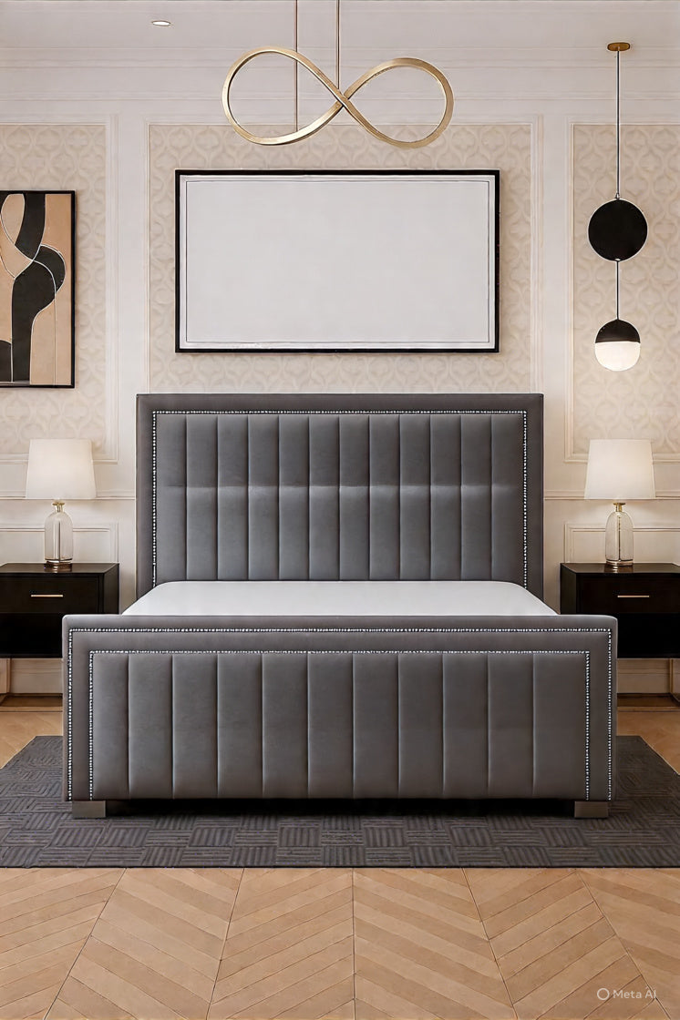ANNA SIGNATURE BED