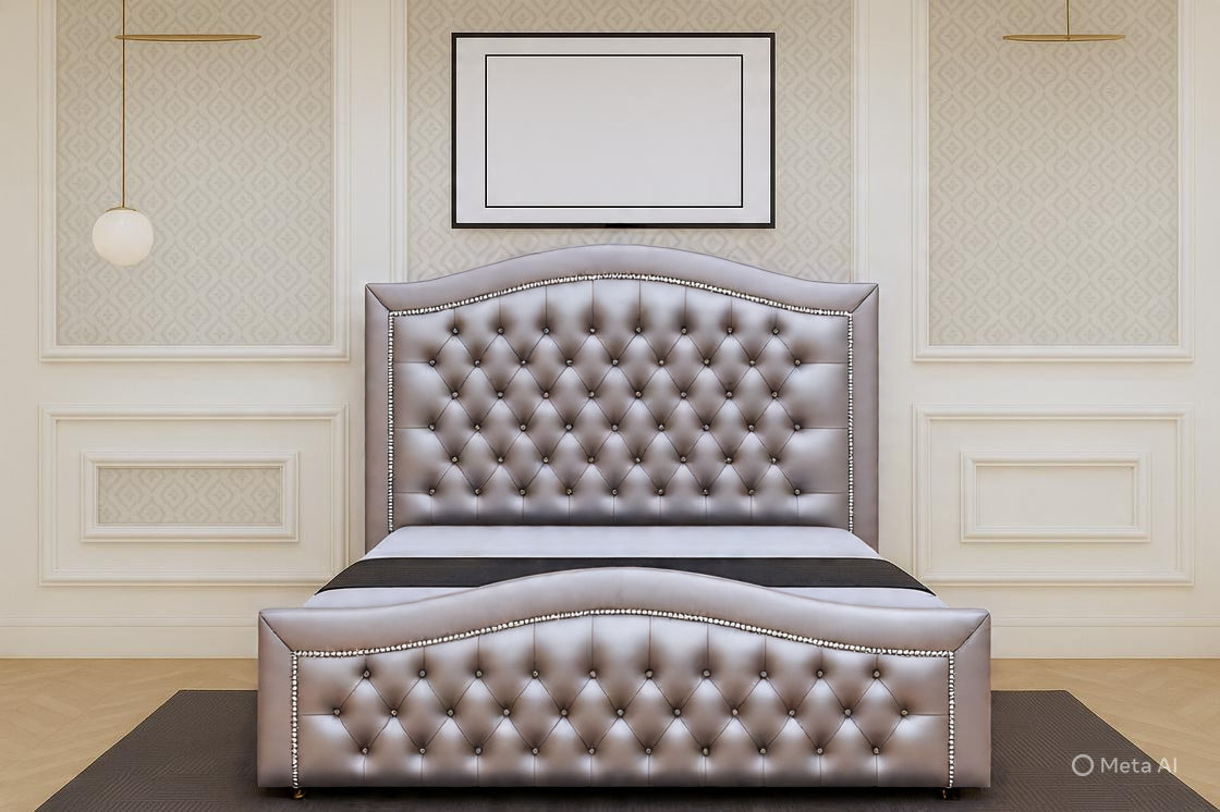 STOCKHOLM SIGNATURE BED
