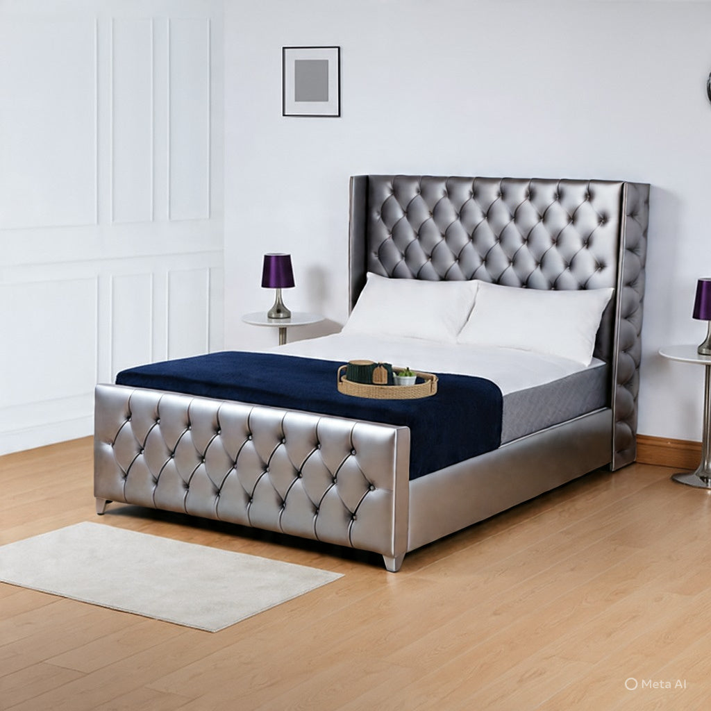 ARABELLA UPHOLSTERED BED