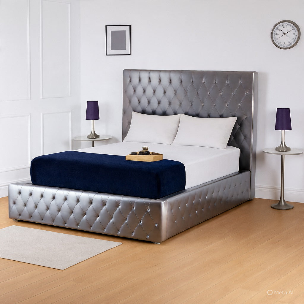 Ambassador Upholstered Bed