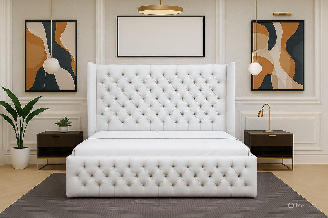 HOLLINGSWORTH SIGNATURE BED